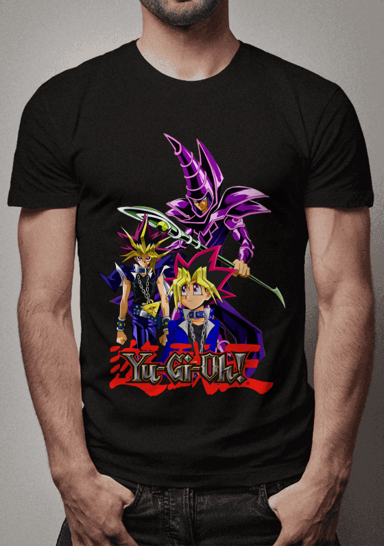 Nome do produto  Yigi Muto - Yu.Gi.Oh!