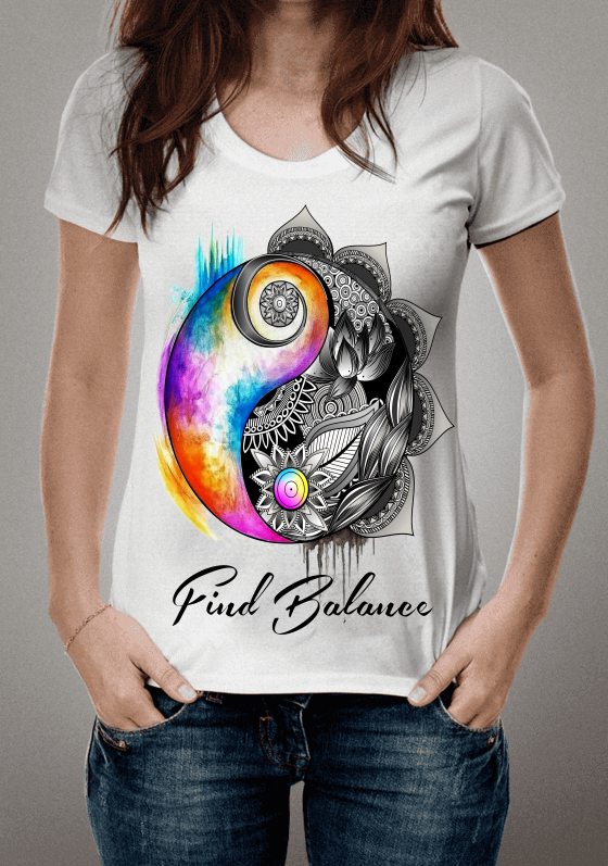 Nome do produto  YIN YAN