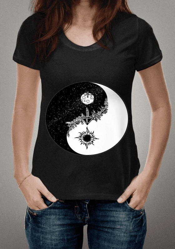 Nome do produto  Yin Yang