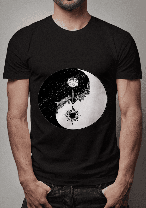 Nome do produto  Yin Yang