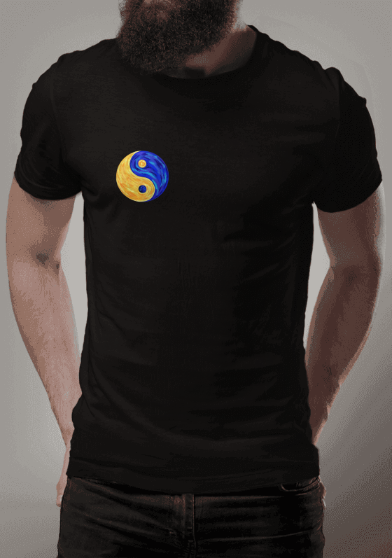 Nome do produto  Yin Yang