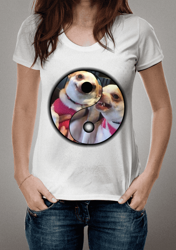 Nome do produto  Yin Yang da bipolaridade 