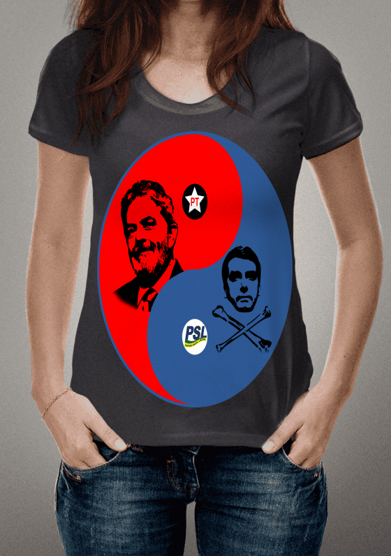 Nome do produto  YING YANG BR