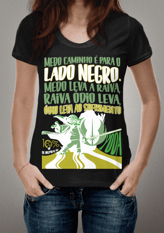 Yoda - Medo