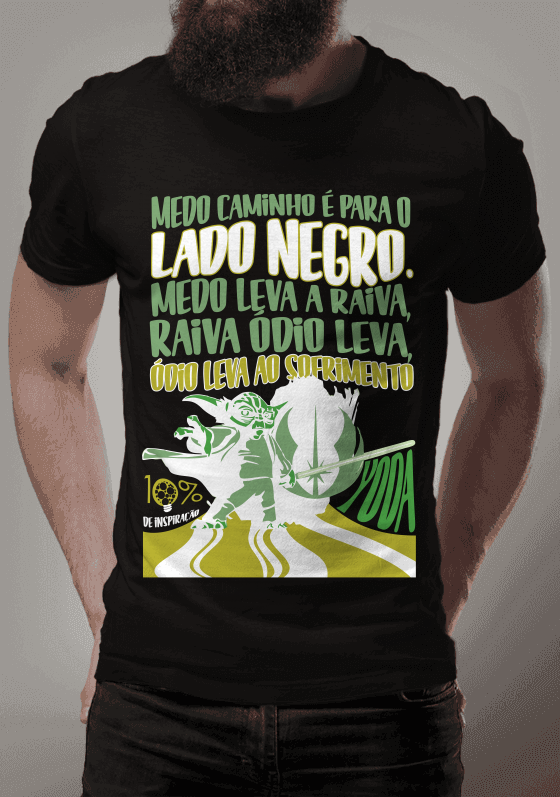 Yoda - Medo