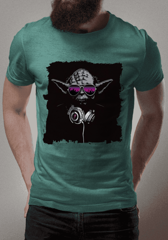 Nome do produto  Yoda