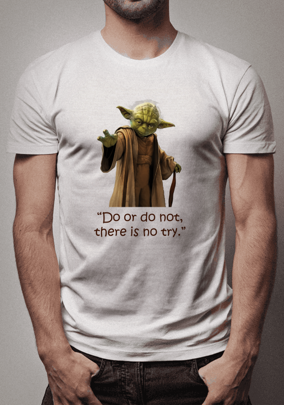 Nome do produto  Yoda