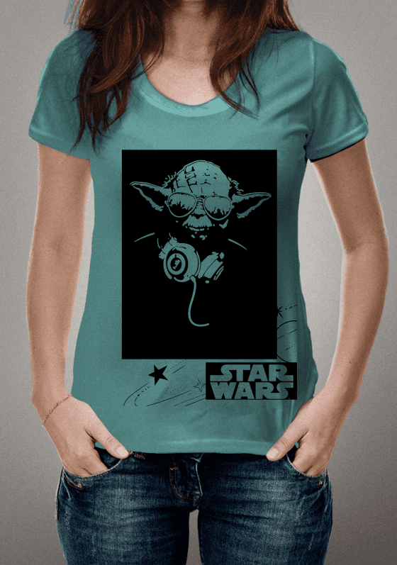 Nome do produto  Yoda
