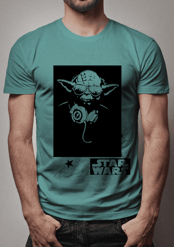 Nome do produto  Yoda
