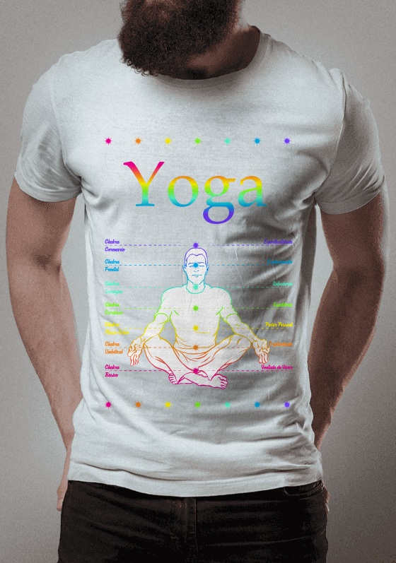 Nome do produto  Yoga Chacras meditação