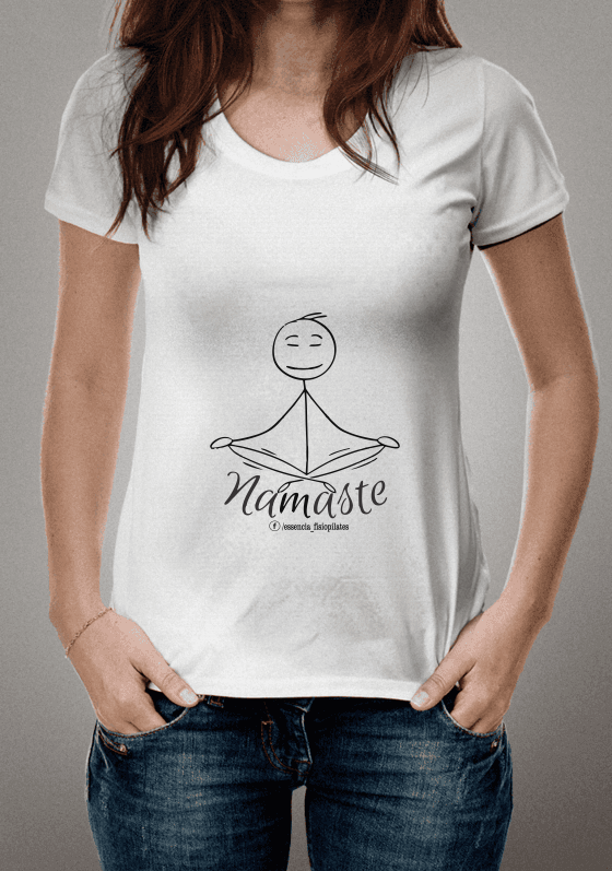 Yoga namaste