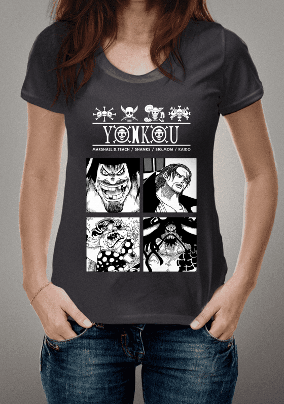 Yonkou - One Piece