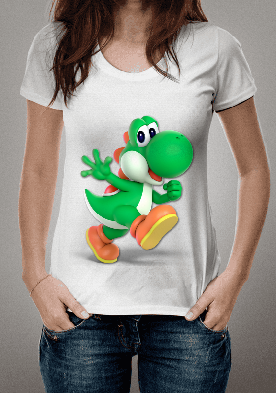 Nome do produto  Yoshi