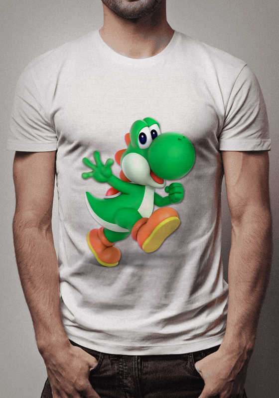 Nome do produto  Yoshi
