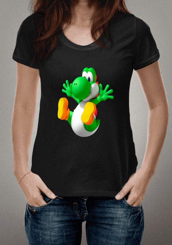 Nome do produto  yoshi