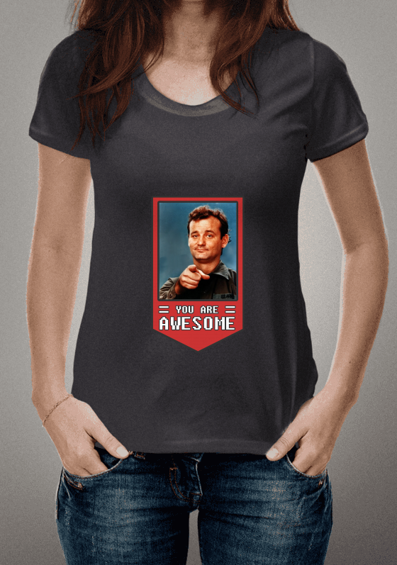 Nome do produto  You are awesome