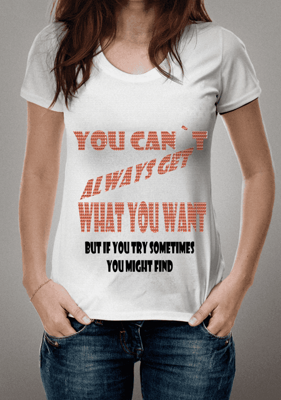 Nome do produto  You Can´t