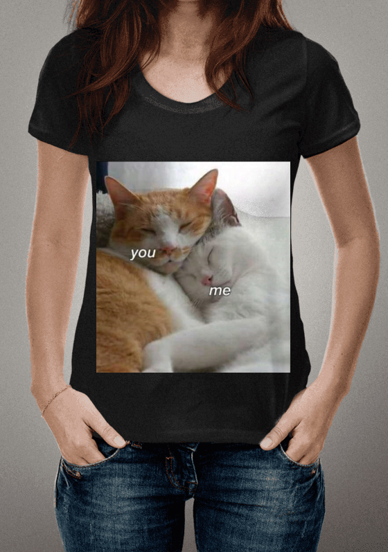 Nome do produto  You & me