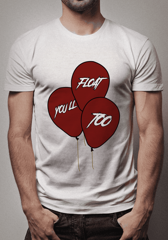 Nome do produto: You\'ll Float Too - It A Coisa 