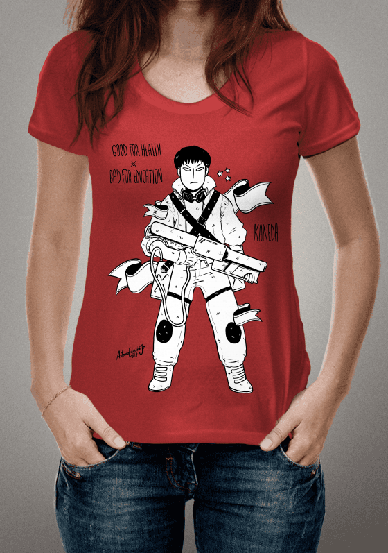 Nome do produto  young kaneda