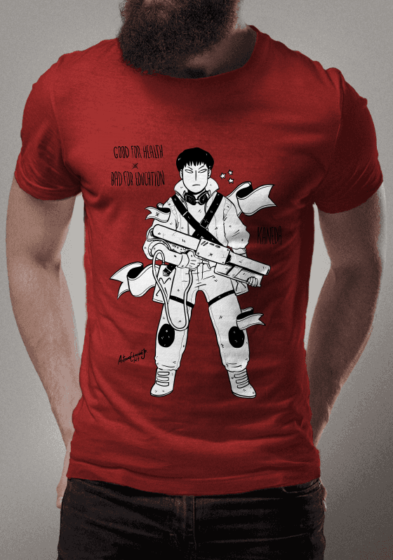 Nome do produto  young kaneda