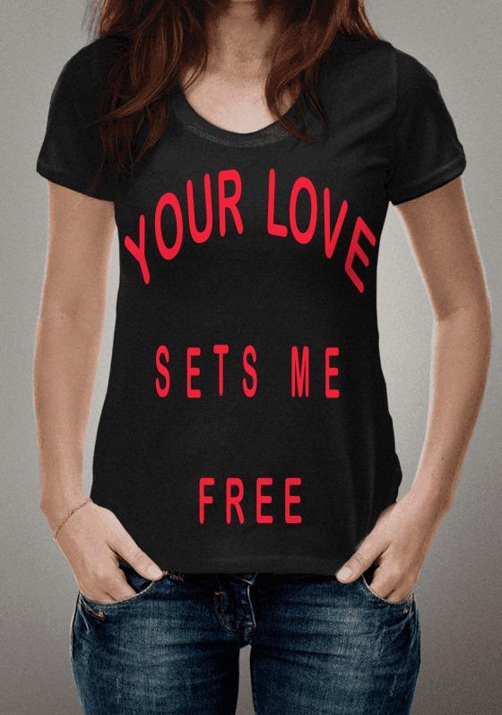 your love