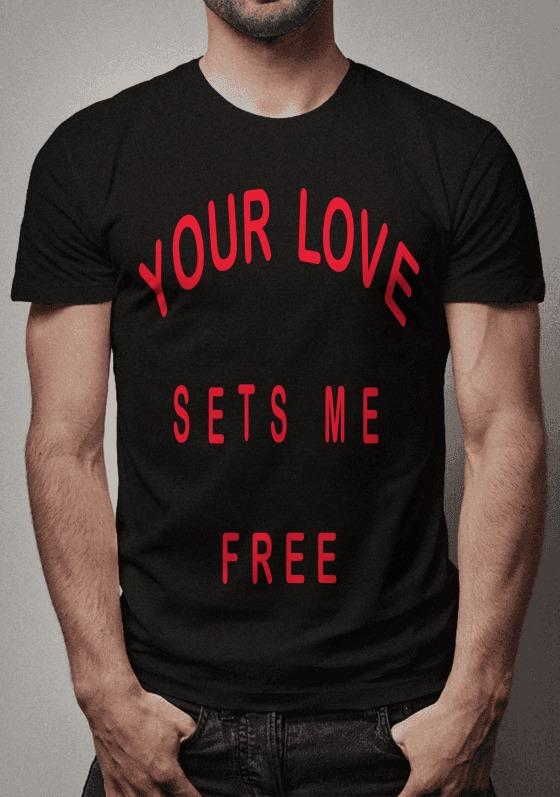 your love
