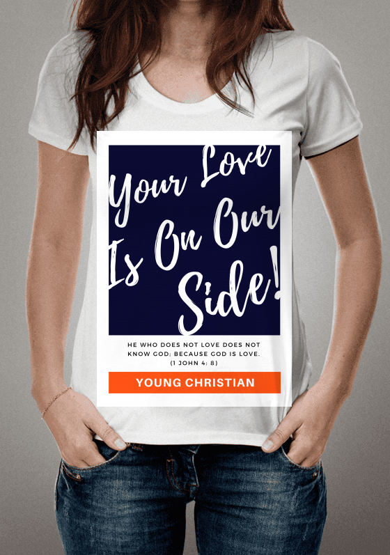 Your Love Is On Our Side