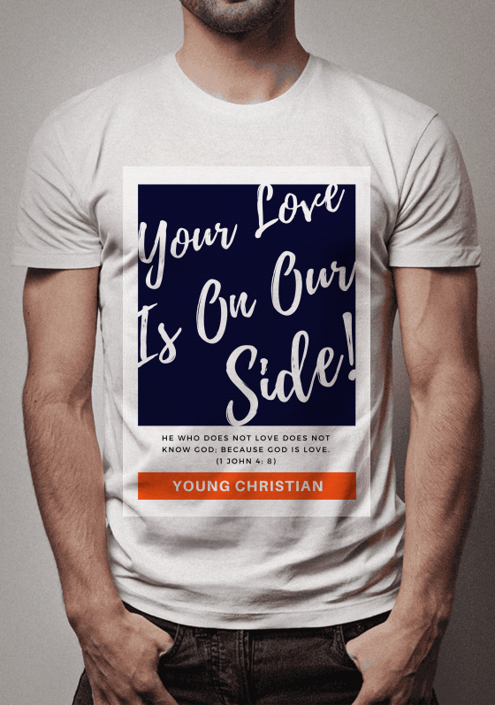 Your Love Is On Our Side