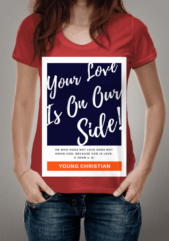 Your Love Is On Our Side