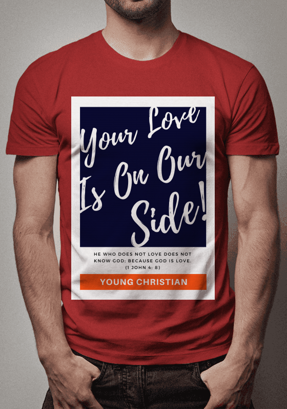 Your Love Is On Our Side