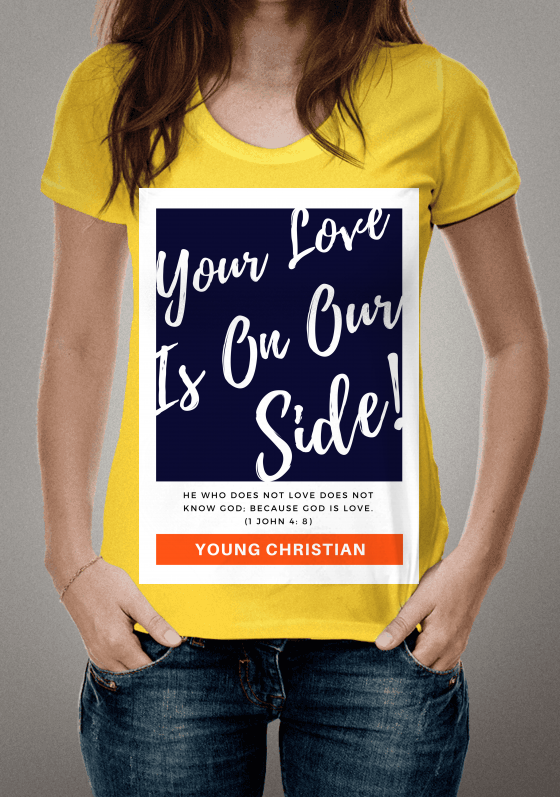 Your Love Is On Our Side