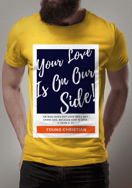 Your Love Is On Our Side