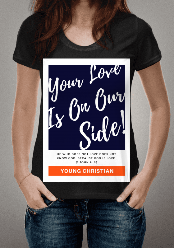 Your Love Is On Our Side