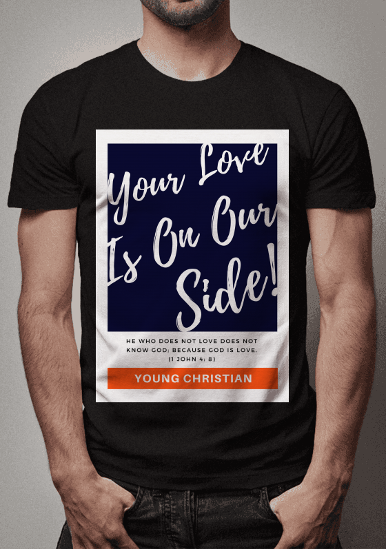 Your Love Is On Our Side