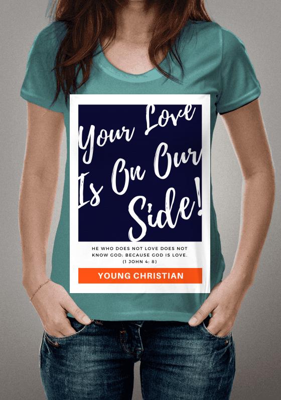 Your Love Is On Our Side