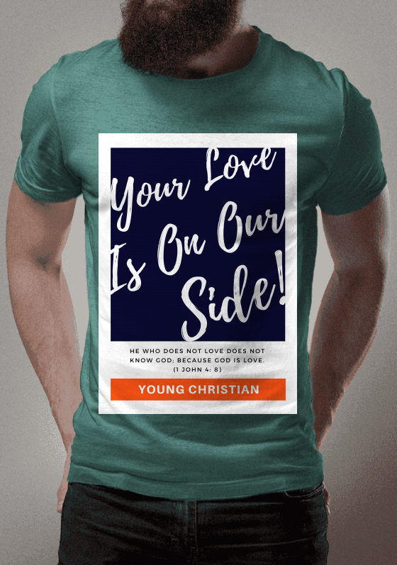 Your Love Is On Our Side