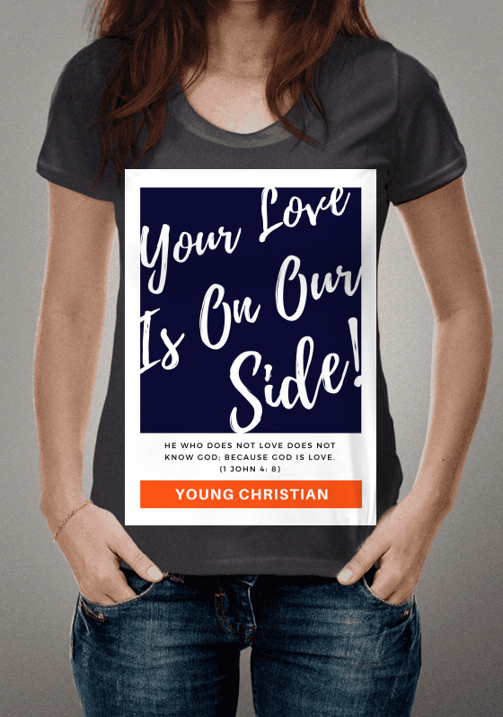 Your Love Is On Our Side