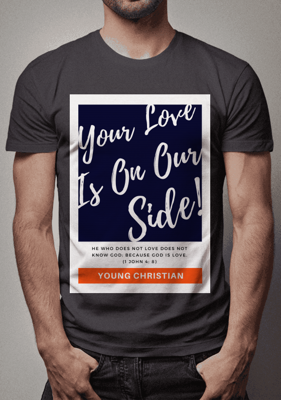 Your Love Is On Our Side