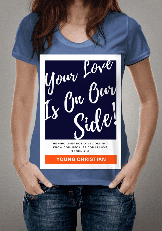 Your Love Is On Our Side