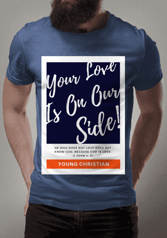 Your Love Is On Our Side