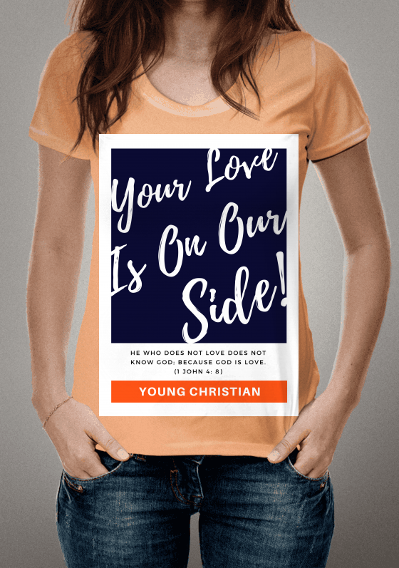 Your Love Is On Our Side