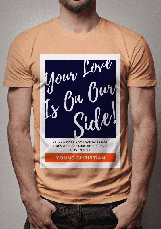 Your Love Is On Our Side