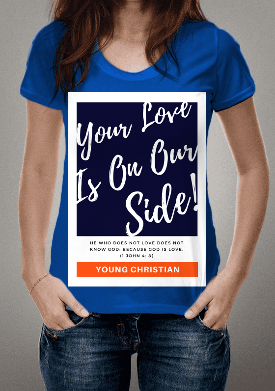 Your Love Is On Our Side