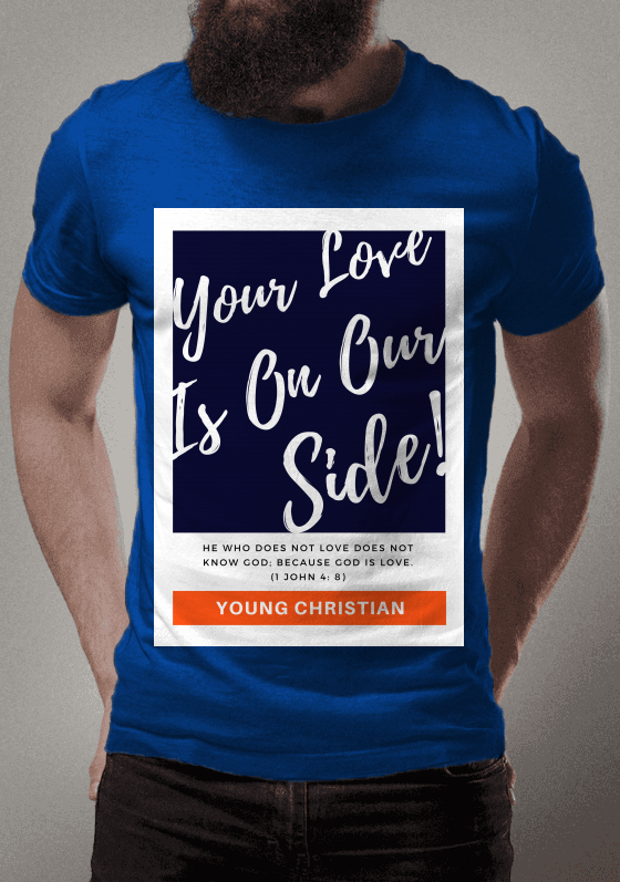 Your Love Is On Our Side