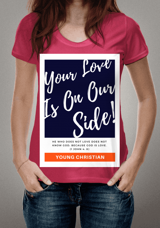 Your Love Is On Our Side