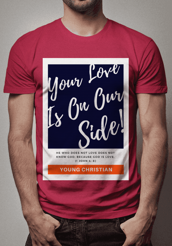 Your Love Is On Our Side