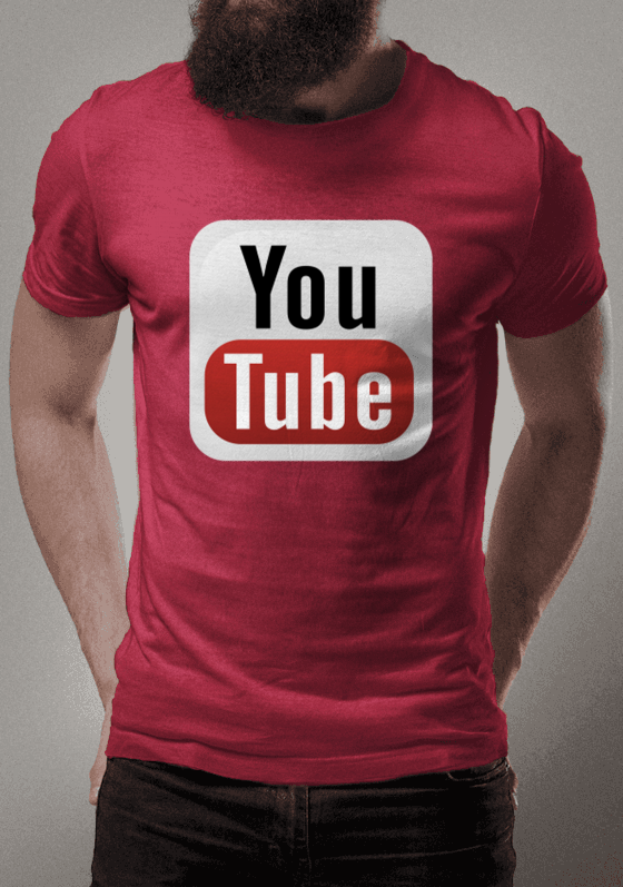 Nome do produto  Youtube