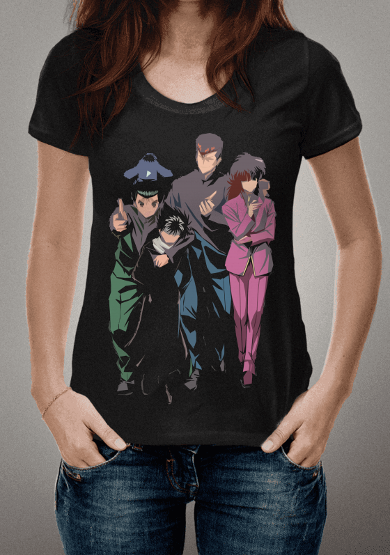 Nome do produto  YU YU HAKUSHO