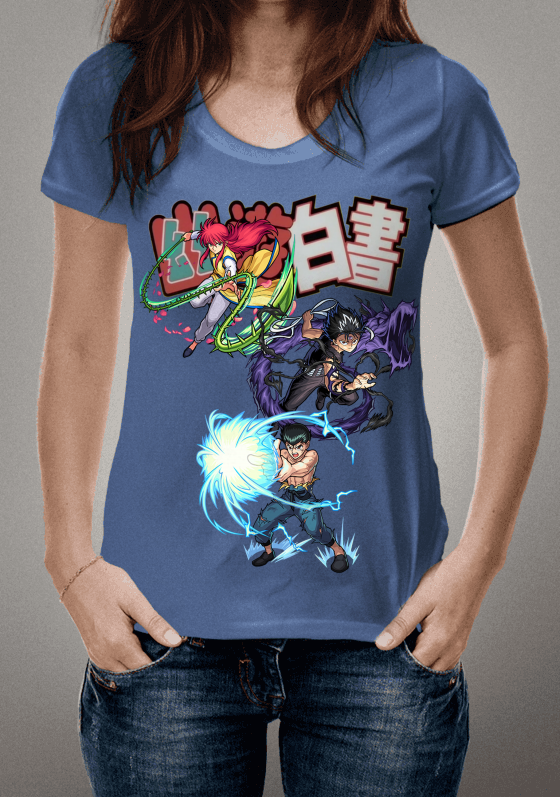 Nome do produto  YU YU HAKUSHO